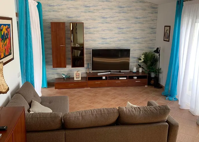 Appartement Penthouse Ria