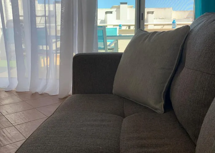 Penthouse Ria Appartement *