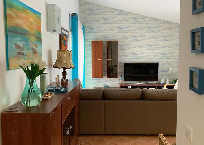 Penthouse Ria Appartement Santa Luzia (Tavira)