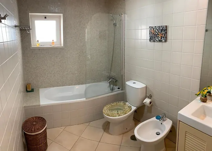 Appartement Penthouse Ria Santa Luzia (Tavira)