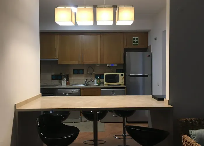 Appartement Penthouse Ria *