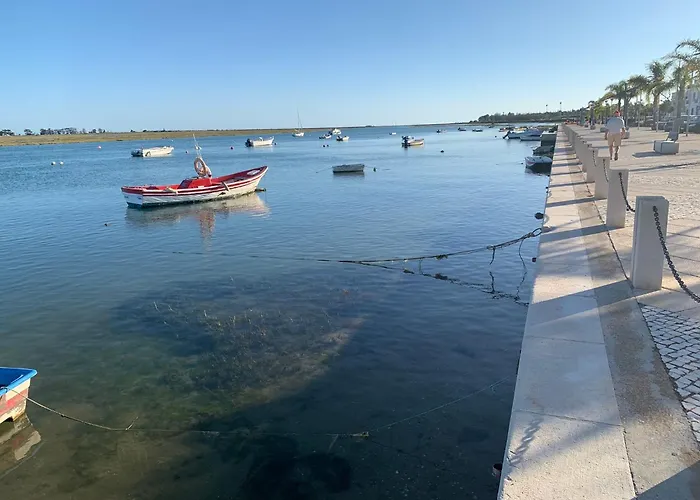 Penthouse Ria Santa Luzia (Tavira)