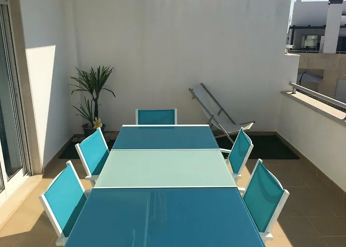 Appartement Penthouse Ria *
