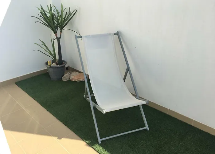 Penthouse Ria * Santa Luzia (Tavira)