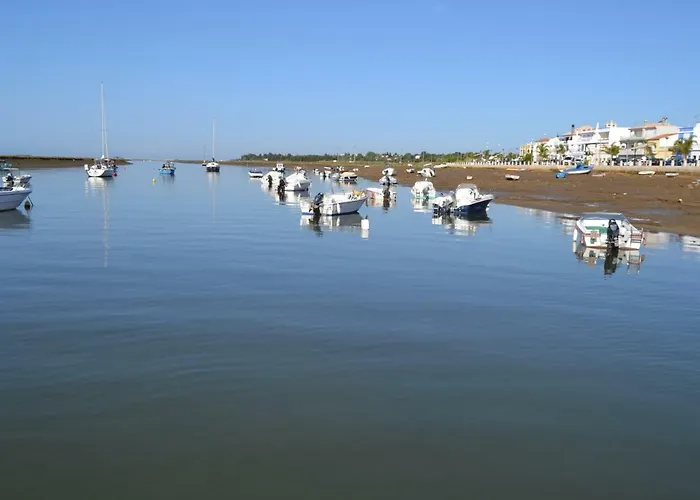 Appartement Penthouse Ria Santa Luzia (Tavira)