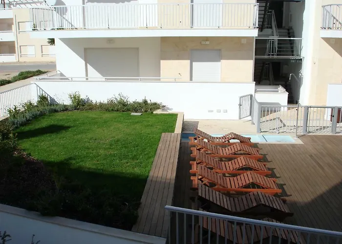 Penthouse Ria Appartement