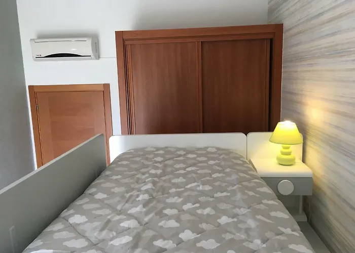 Penthouse Ria Appartement Santa Luzia (Tavira)