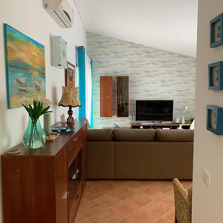 Penthouse Ria شقة سانتا لوزيا