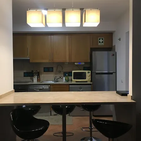 شقة Penthouse Ria *