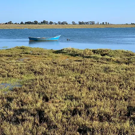 Penthouse Ria شقة سانتا لوزيا