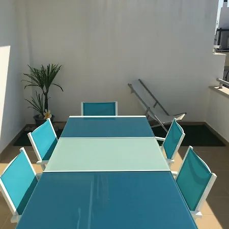 شقة Penthouse Ria *