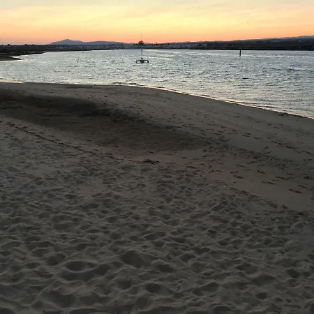 Penthouse Ria شقة سانتا لوزيا