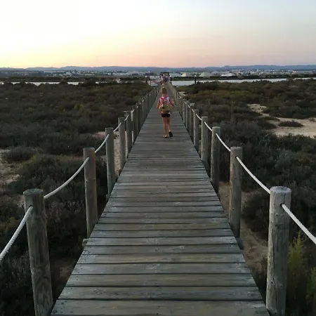 Penthouse Ria شقة *