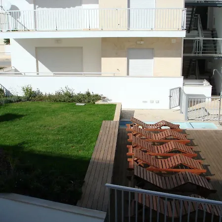 Penthouse Ria شقة