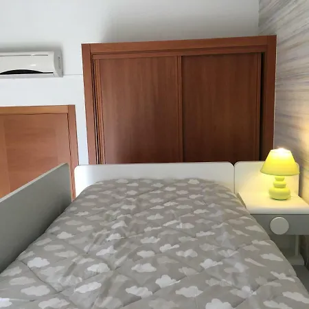 Penthouse Ria شقة سانتا لوزيا