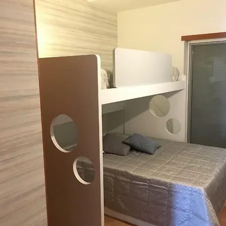 شقة Penthouse Ria سانتا لوزيا