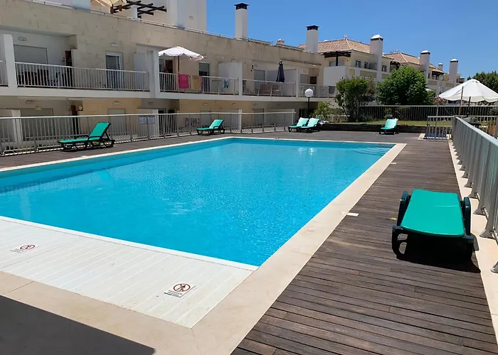 Penthouse Ria Santa Luzia (Tavira)