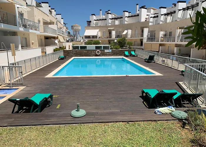 Penthouse Ria Apartament Santa Luzia (Tavira)