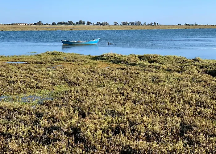 Penthouse Ria Daire Santa Luzia (Tavira)