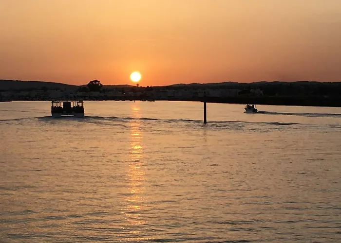 Daire Penthouse Ria Santa Luzia (Tavira)