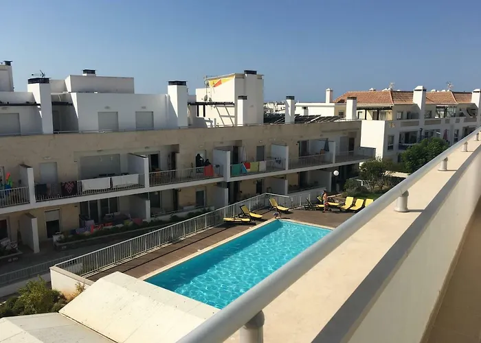 Daire Penthouse Ria Santa Luzia (Tavira)