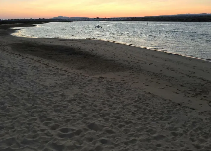 Penthouse Ria Apartament Santa Luzia (Tavira)