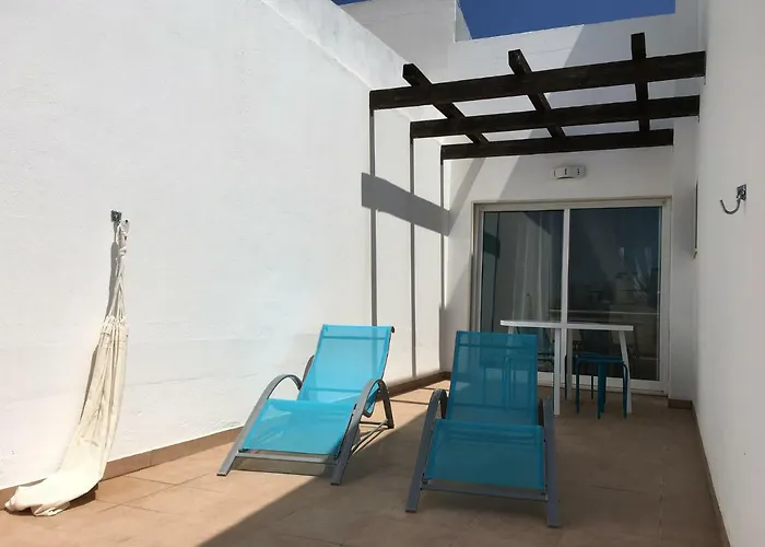Penthouse Ria * Santa Luzia (Tavira)