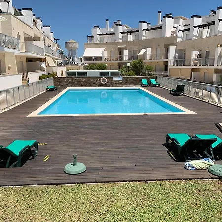 Penthouse Ria Apartment Santa Luzia (Tavira)