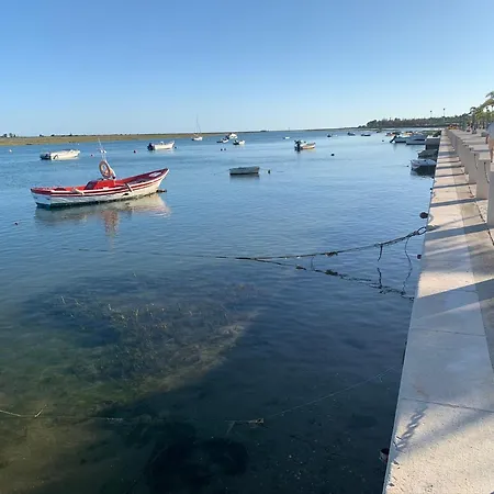 Penthouse Ria Santa Luzia (Tavira)