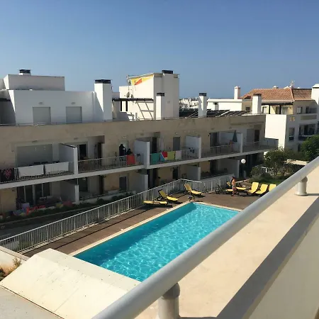 Apartment Penthouse Ria Santa Luzia (Tavira)