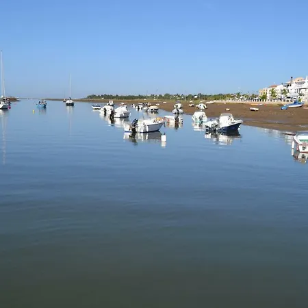 Apartment Penthouse Ria Santa Luzia (Tavira)